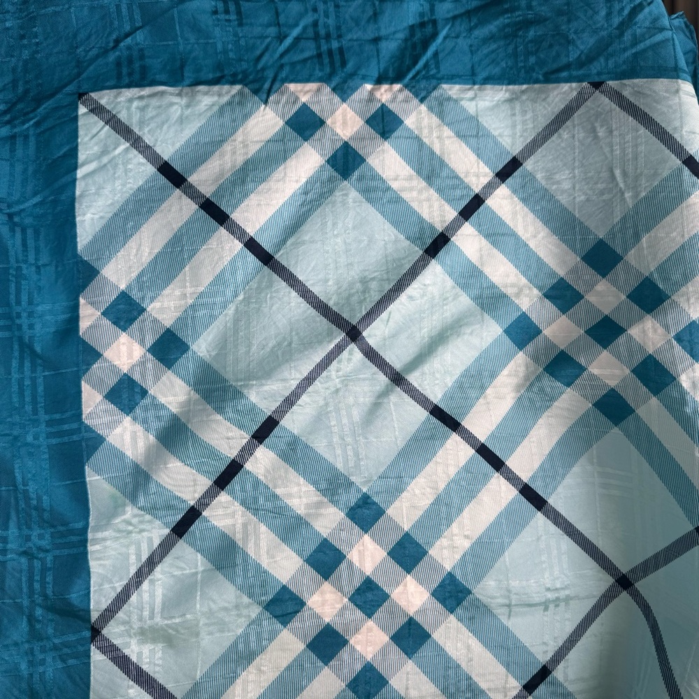 Burberry scarf